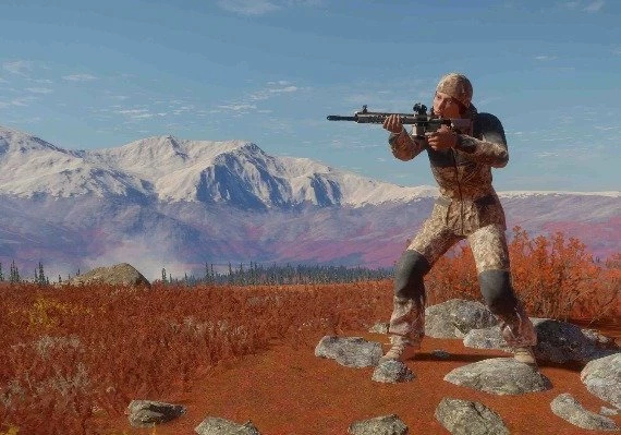 theHunter: Call of the Wild - Greenhorn Bundle Global
