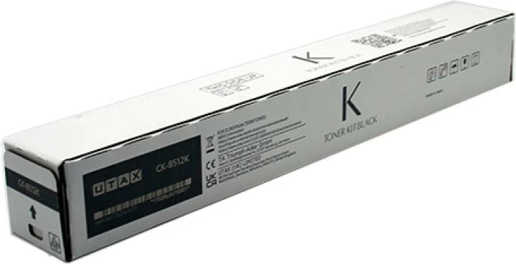 Toner Utax CK-8512 1T02RL0UT0 rendiment deri 24,000 faqe, i zi