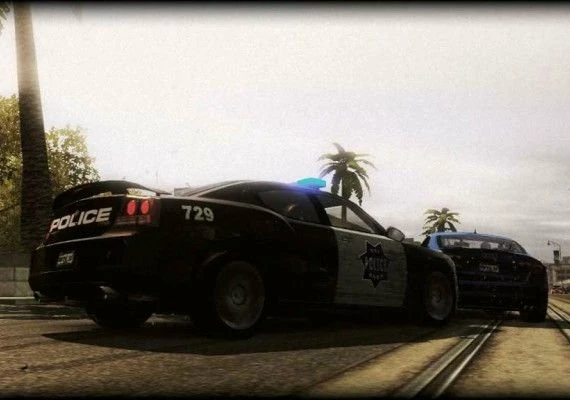 Driver San Francisco EN Global