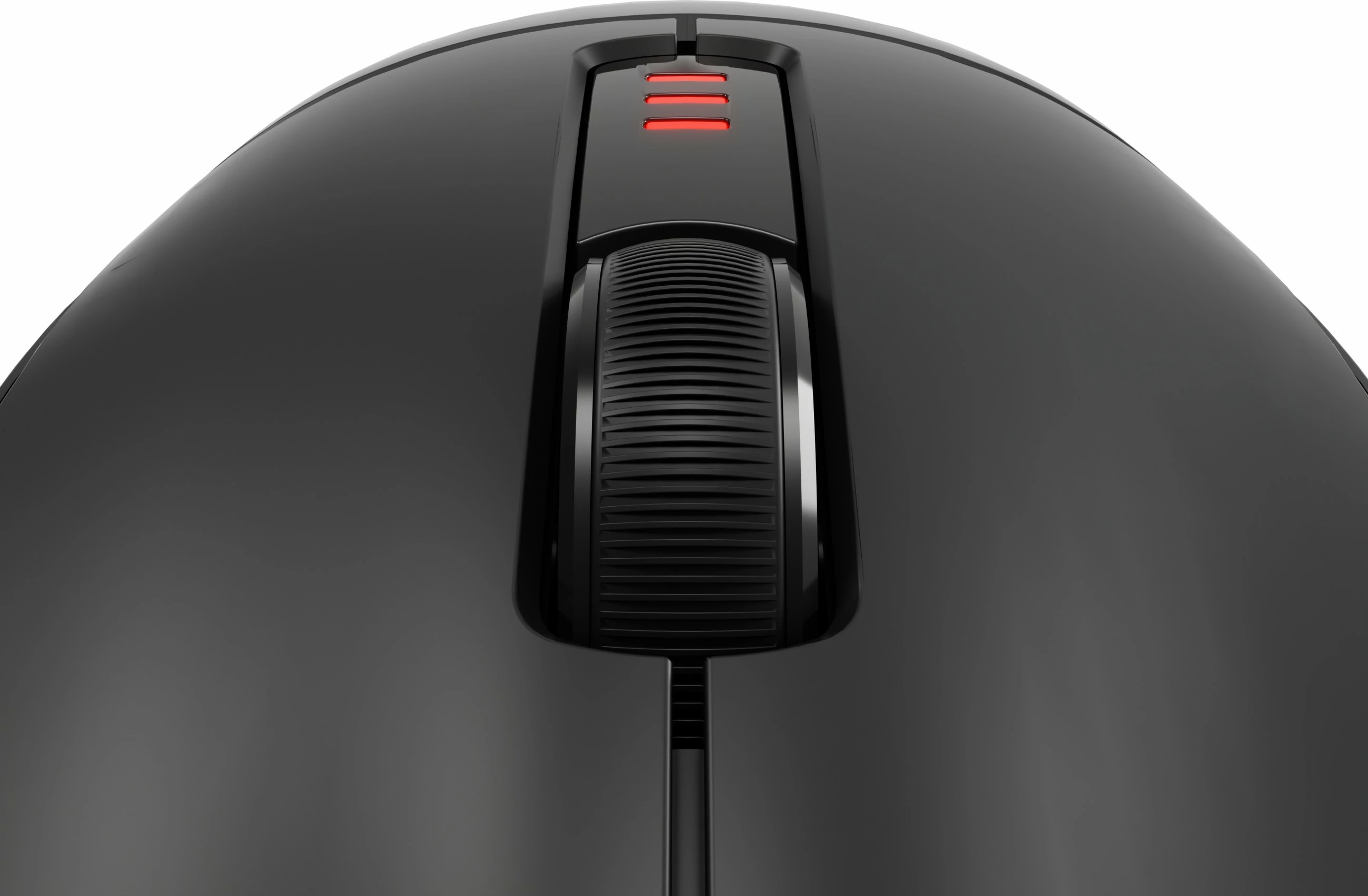 Maus gaming Genesis Zircon 500, wireless + Bluetooth + USB-C, 10000 DPI, i zi
