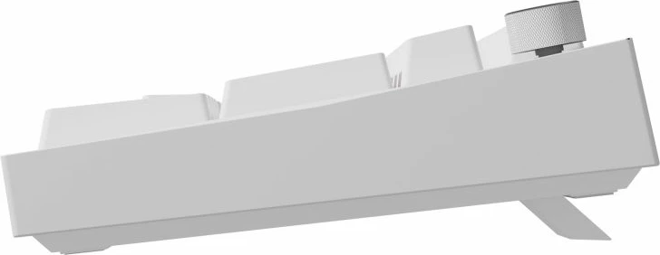 Tastierë mekanike Genesis NKG-2300, e bardhë