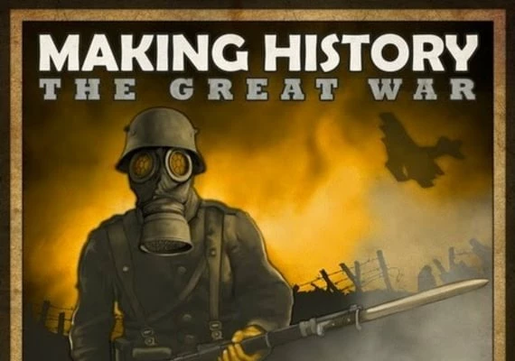 Making History: The Great War EN/DE/ZH Global