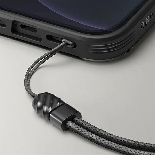 Mbështjellës UNIQ Transforma MagSafe për iPhone 13 / iPhone 13 Pro, e kuqe