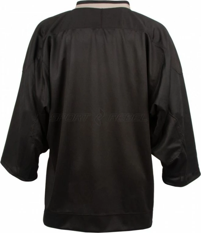 Fanellë portieri SPORTREBEL për meshkuj, e zezë/gri