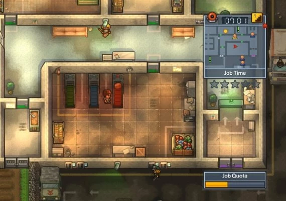 Escapists 2 - Glorious Regime Prison DLC EN/DE/FR/RU/ZH/ES Global