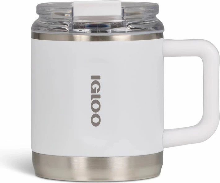 Gote Termike Inox 425ml Bardhe