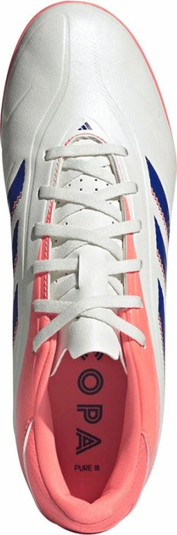 Atlete futbolli adidas për meshkuj, portokalli [Madhësia: 42 2/3]