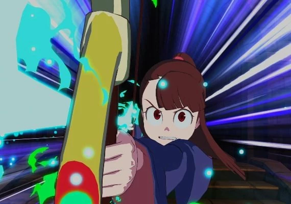 Little Witch Academia: Chamber of Time EN/DE/FR/IT/JA/ES/ZH Global