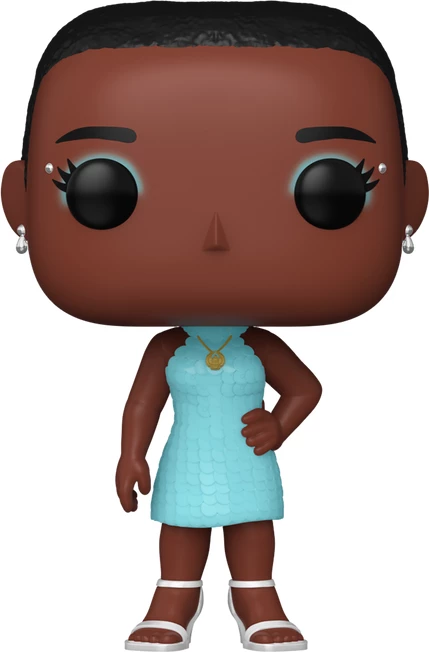 Figurinë koleksionuese Funko POP! TV Wednesday Bianca Barclay, vinyl