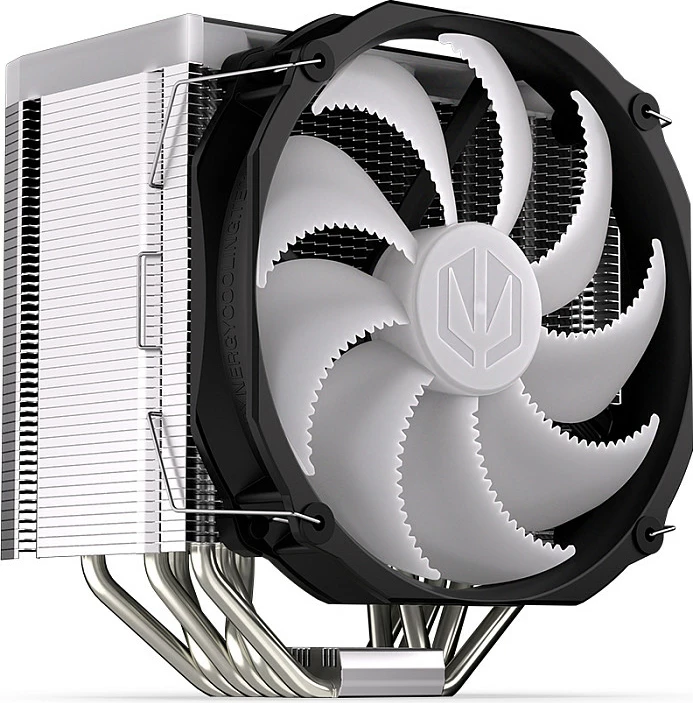 Ftohës për procesor Endorfy Fortis 5 ARGB, 140mm, TDP 220W, i zi