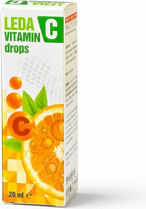 Vitamin C Drops