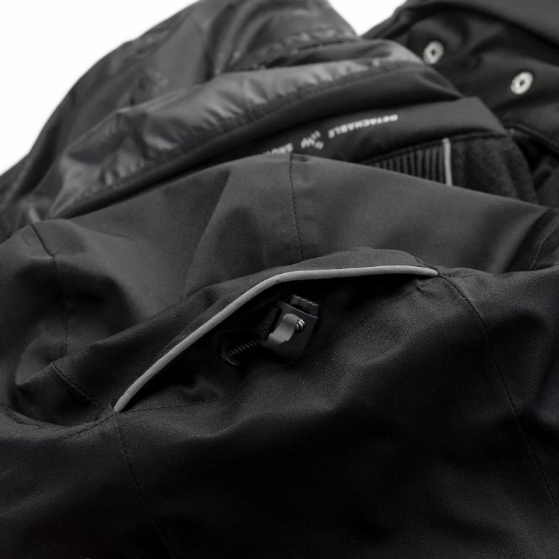 Jakne dimri për meshkuj Fitanu Altino Primaloft, e zezë