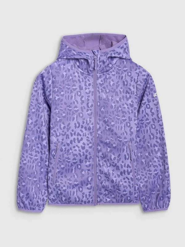 Jakne softshell për femra 4F