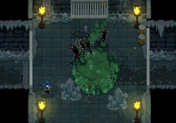 Wizard of Legend EN/DE/FR/JA/KO/RU/ZH/ES Global