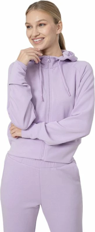 Duks për femra 4F, ngjyrë lejla [Madhësia: XL]