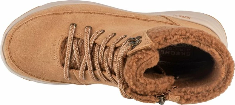 Këpucë Skechers femra, kafe [Madhësia: 38]