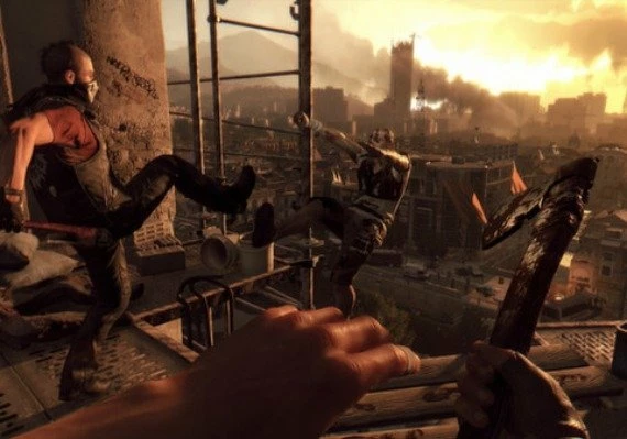 Dying Light - Viking: Raider of Harran Bundle DLC EN/DE/FR/ZH Global
