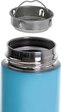 Termos me LED Adler AD 4506BL, blu