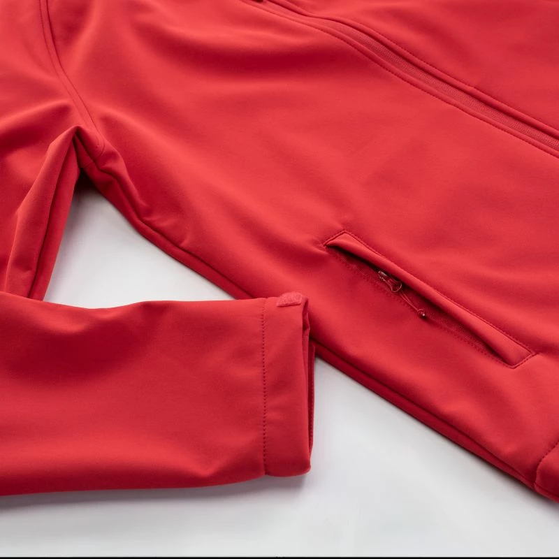 Jakne softshell Hikvision CORE BRUNI