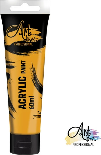 OSH NGJYRE AKRIL 60ML 1/6 YELLOW OCHRE ART056