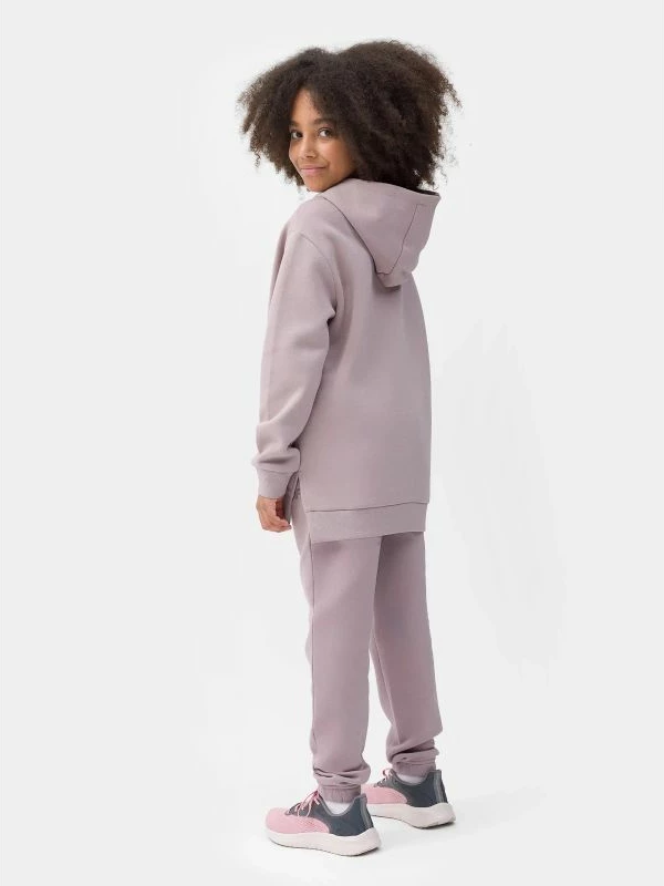 Duks për vajza 4F, rozë