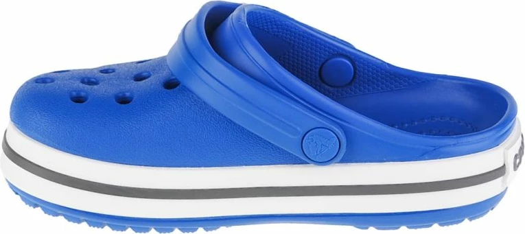 Papuqe për fëmijë Crocs, të kaltra