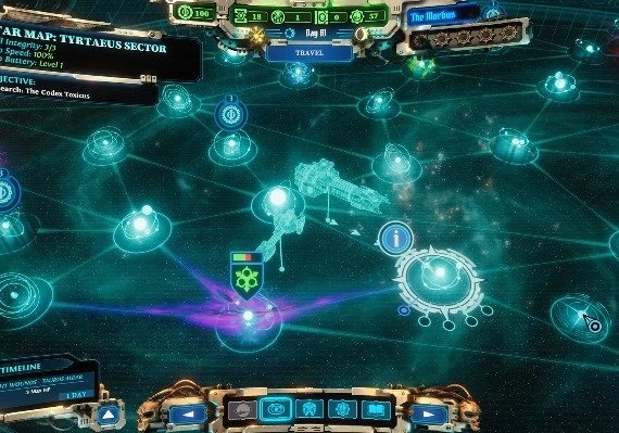 Warhammer 40,000: Chaos Gate - Daemonhunters - Duty Eternal DLC Global