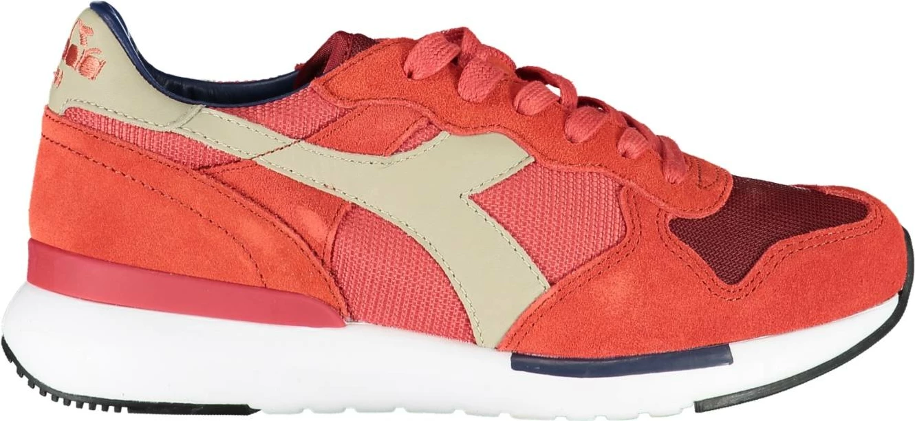 Atlete DIADORA femra, të kuqe [Madhësia: 36]
