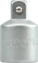 Adapter reduktues Yato YT-1255 1/2" (F) në 3/8" (M), 34 mm, 1 copë