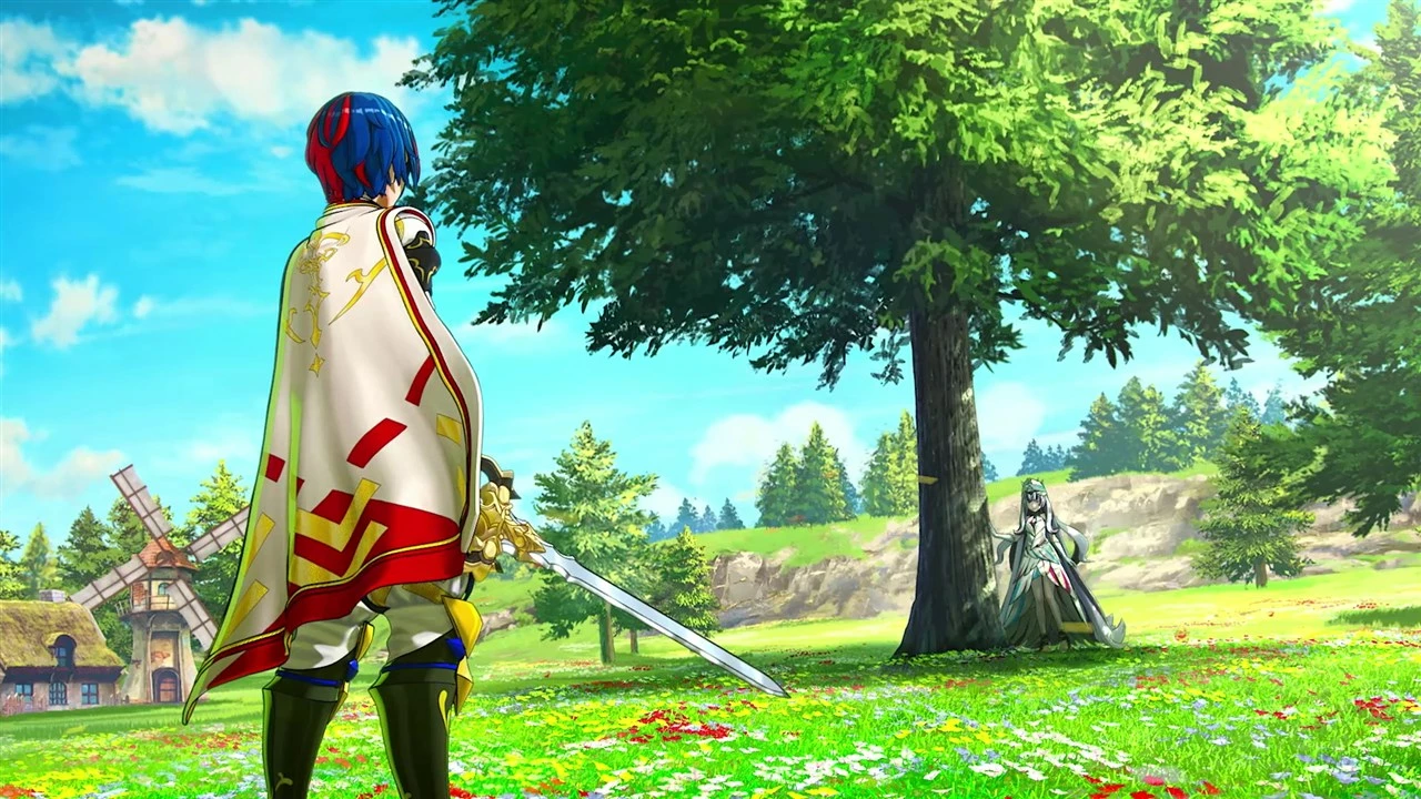 Lojë Nintendo Fire Emblem Engage, Nintendo Switch, PEGI 12