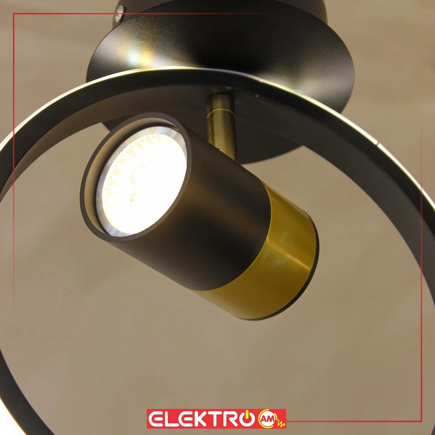 Pllafonjere LED rrethore D02-R