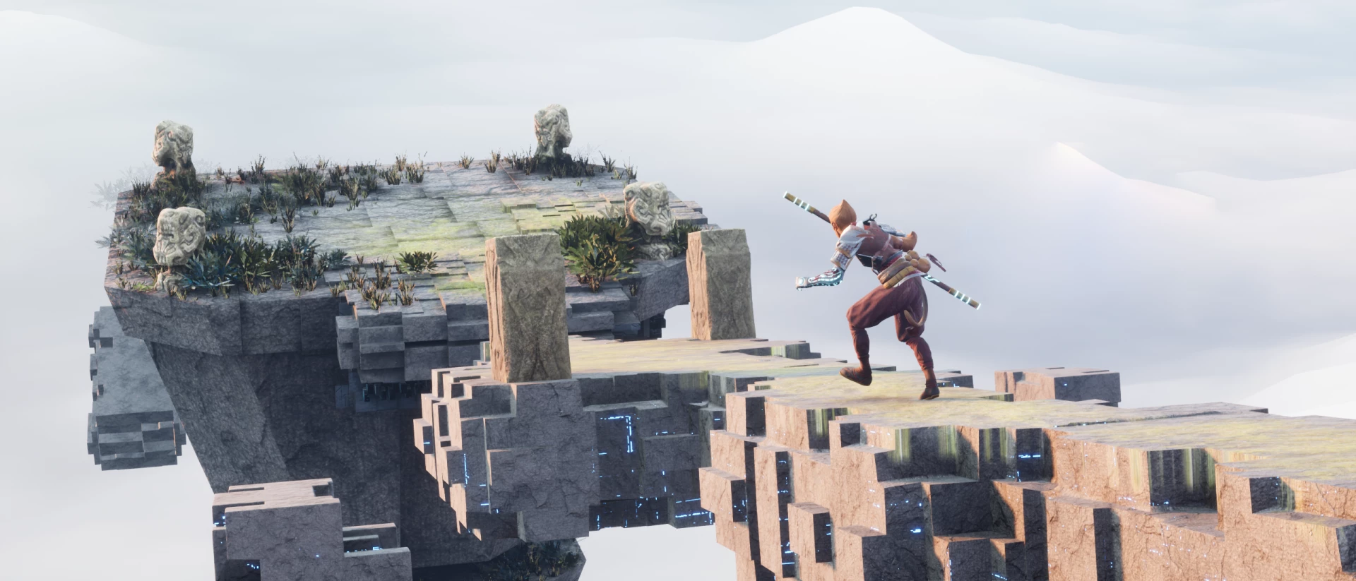 Lojë për PlayStation 5 Meridiem Games The Crown Of Wu Standard Edition (PEGI 12)