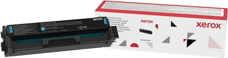 Toner Xerox 006R04396 origjinal, Cyan, 1 copë