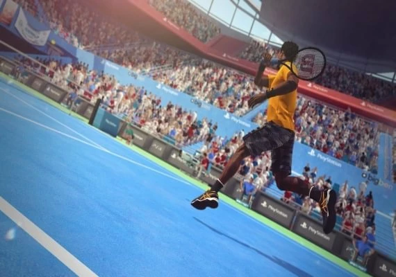 Tennis World Tour Legends Edition Global