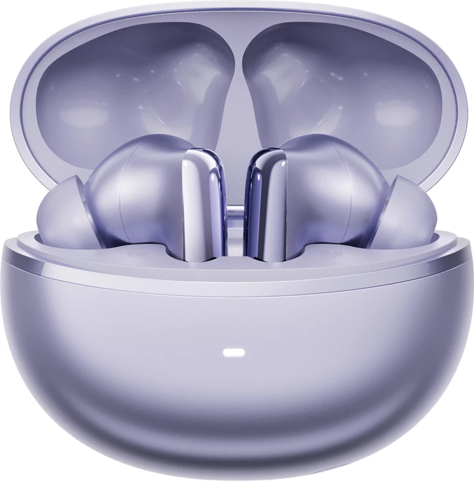 Kufje TWS QCY MeloBuds N70 HT18 ANC LDAC Bluetooth 6.0 IPX5 karikim pa tela USB-C vjollcë