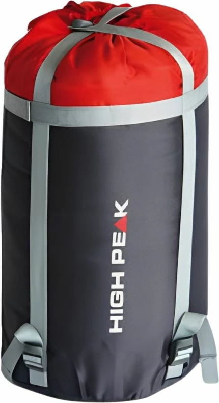 Thes gjumi High Peak, i kuq dhe i gjelbër