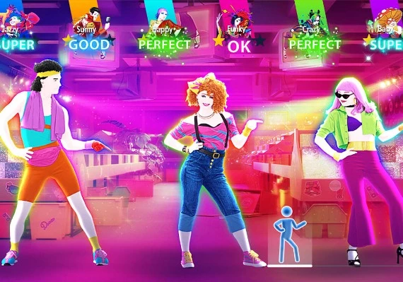 Just Dance 2024 Deluxe Edition Global