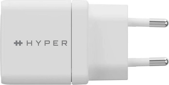 Karikues Targus HyperJuice 35W USB-C, 2 porta, i bardhë