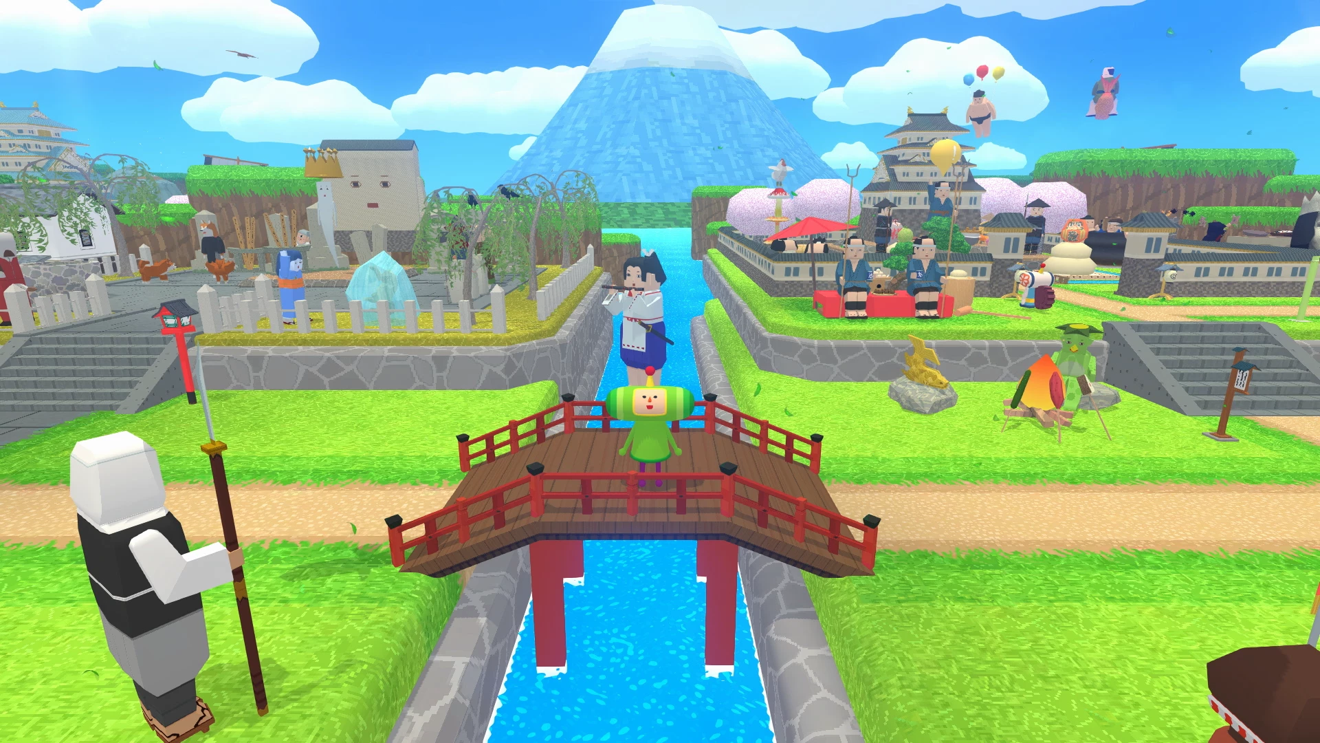 Lojë Nintendo Switch Bandai Namco Once Upon a Katamari PEGI 3