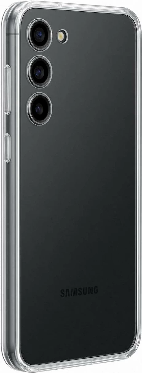 Mbështjellës Samsung Frame Cover për Samsung Galaxy S23+, EF-MS916CBEGWW, me xhep për kartelë, i zi