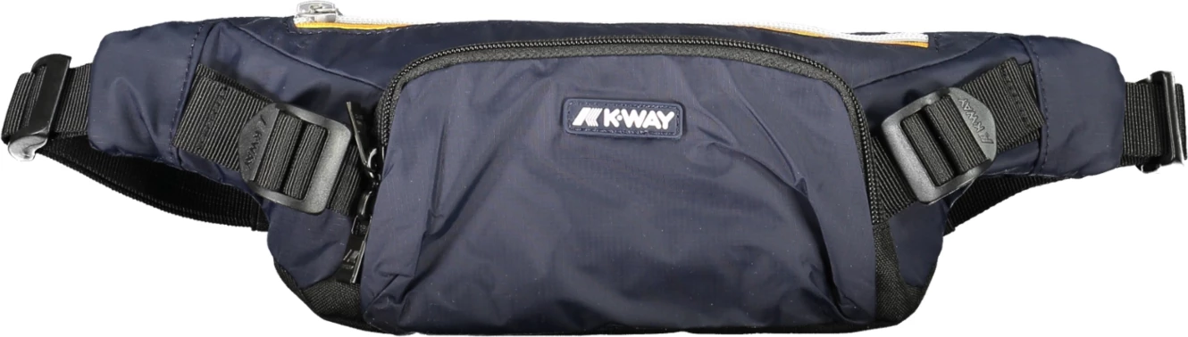 Çantë beli K-WAY për meshkuj, blu