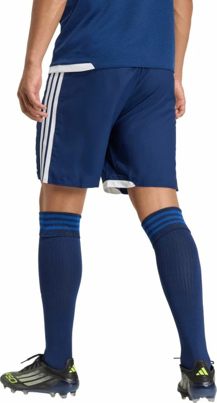 Shorce për meshkuj adidas, kaltër e bardhë