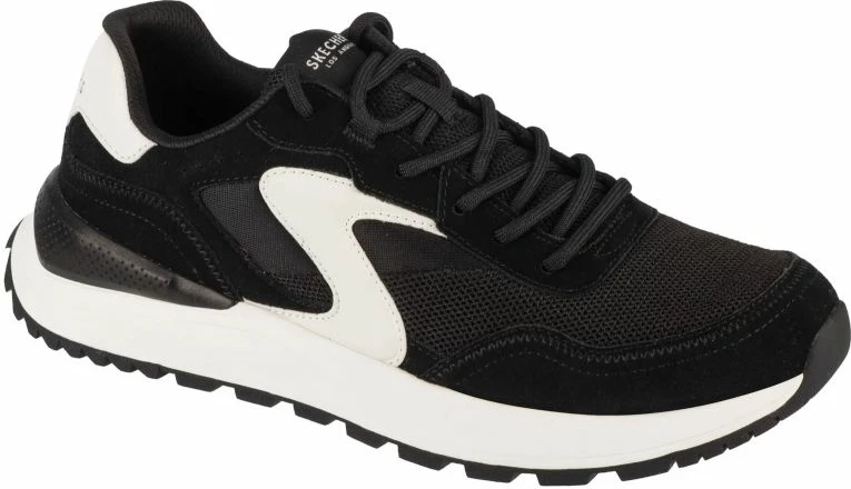 Atlete për meshkuj Skechers, të zeza