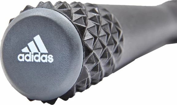 Litar për kërcim adidas ADRP-13311, gri/argjendtë