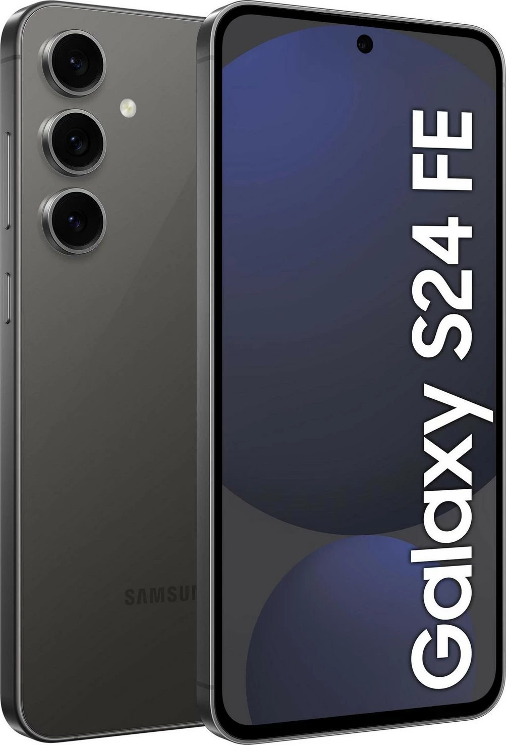 Celular Samsung Galaxy S24 FE 5G 8/128GB Dual SIM grafit