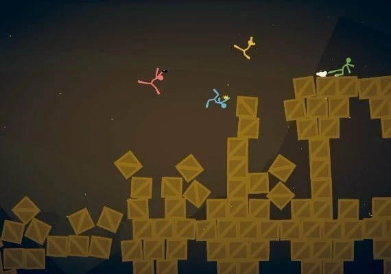 Stick Fight: The Game EN Global