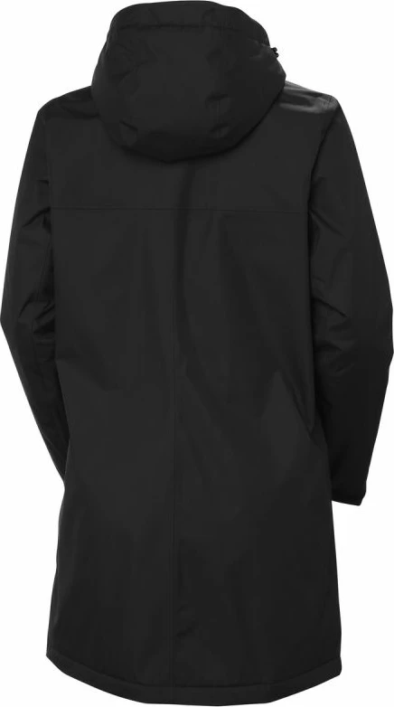 Jakne Helly Hansen femra, të zeza