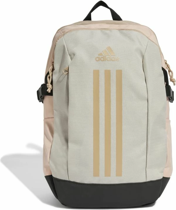 Çantë shpine adidas unisex, bezhë