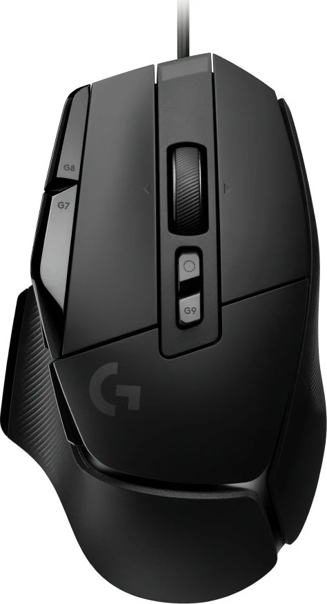 Maus gaming Logitech G G502 X, 25600 DPI, i zi