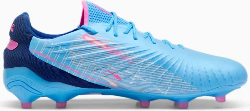 Atlete futbolli Puma për meshkuj, blu